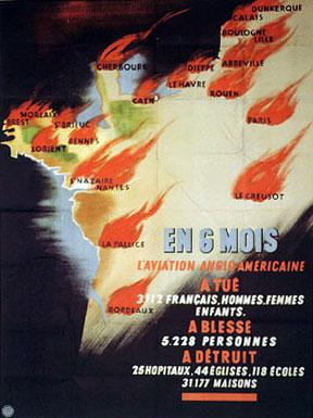 Affiche de propagande des services de Vichy
