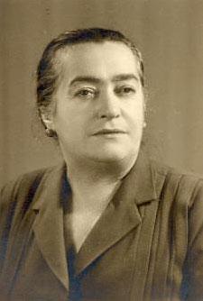 Alice Fouré (1893-1959) Alice Fouré (1893-1959)