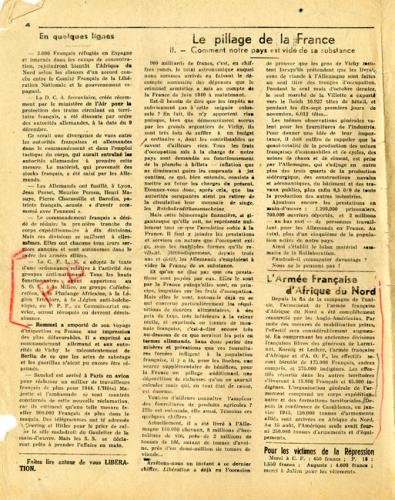 Libération, n°161 du 4 janvier 1944 (page 4)