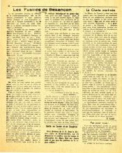 Libération, n°151, édition zone nord du 19 octobre 1943 (page 2)