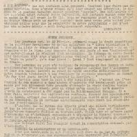 Libération, édition zone occupée, n°117 du 23 février 1943