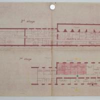 Plan de la gare Montparnasse subtilisé par les agents de la SNCF