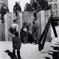 Entraînement de soldats allemands - 1944