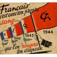 Tract de propagande du gouvernement de Vichy
