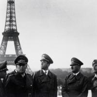 Adolphe Hitler à Paris