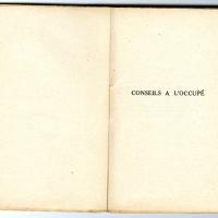  Conseils à l’Occupé - page 7